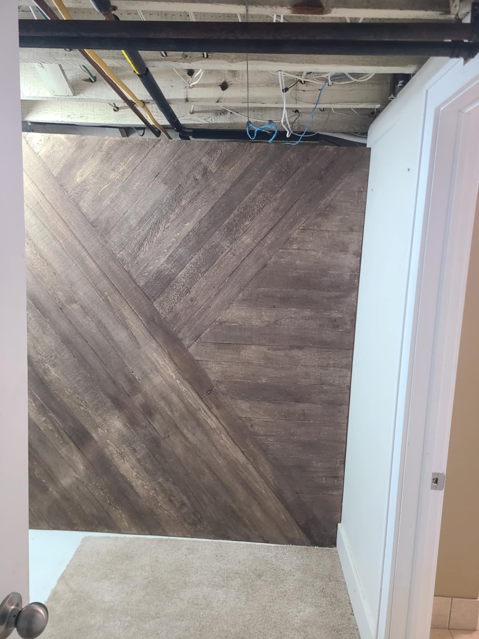 Accent Wall